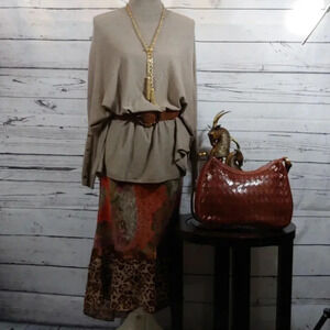 Women's skirt by S. L. B.